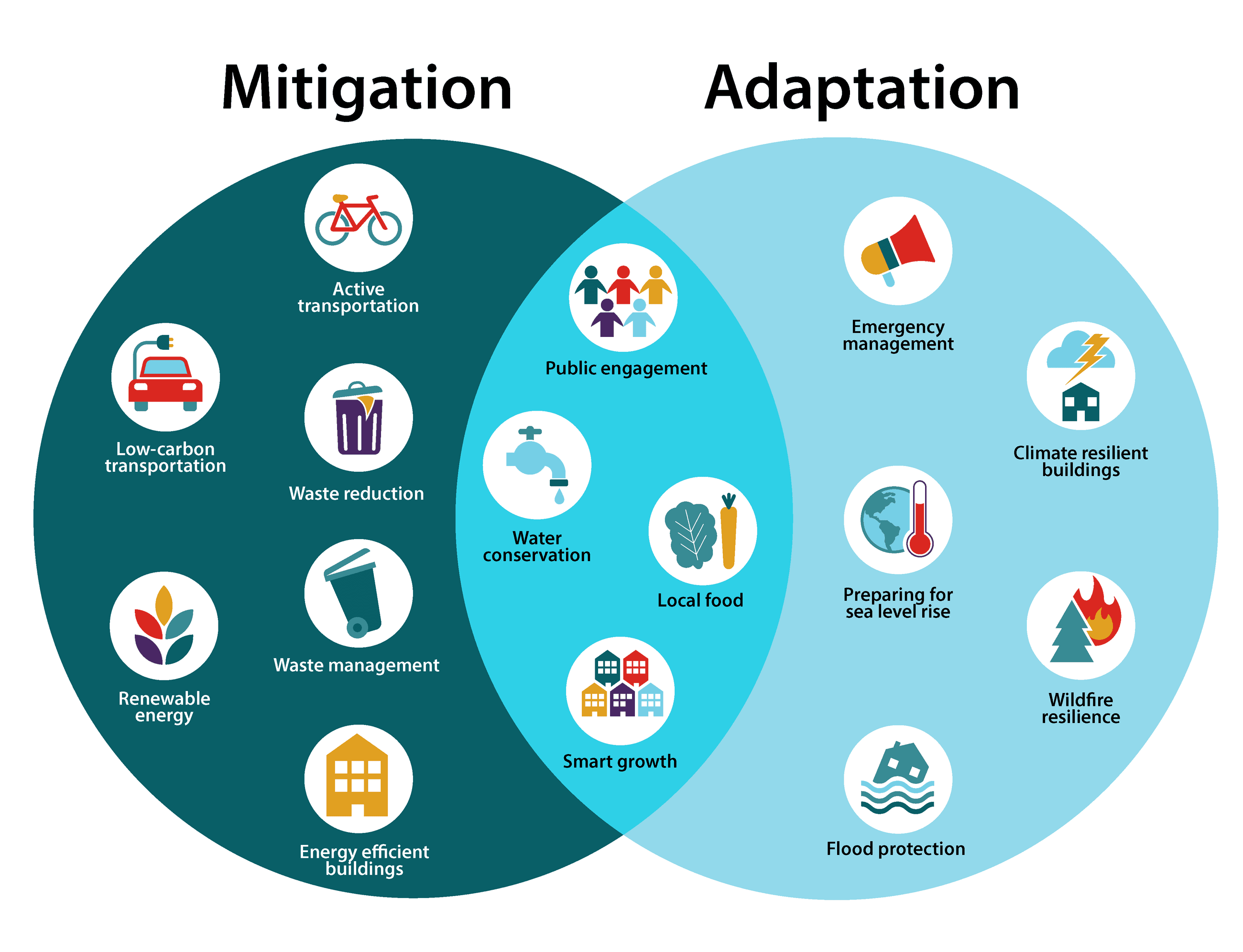 AdaptationvsMitigation