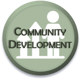 Community Development Select-able Icon
