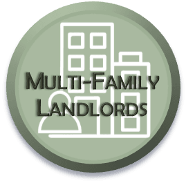Multi-Family Landlords Select-able Icon