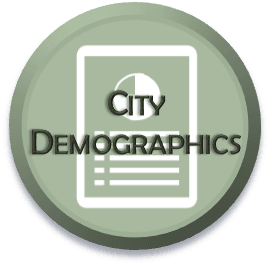 City Demographics Select-able Icon