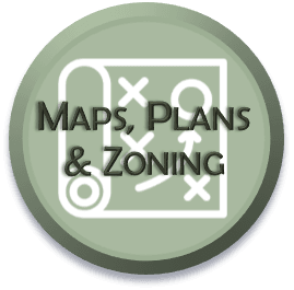 Maps, Plans, and Zoning Select-able Icon