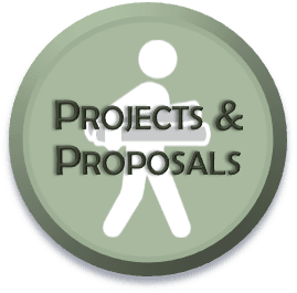 Projects Proposals Select-able Icon