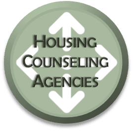 Housing Counseling Agencies Select-able Icon