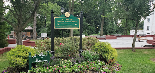 battle of white plains park 2