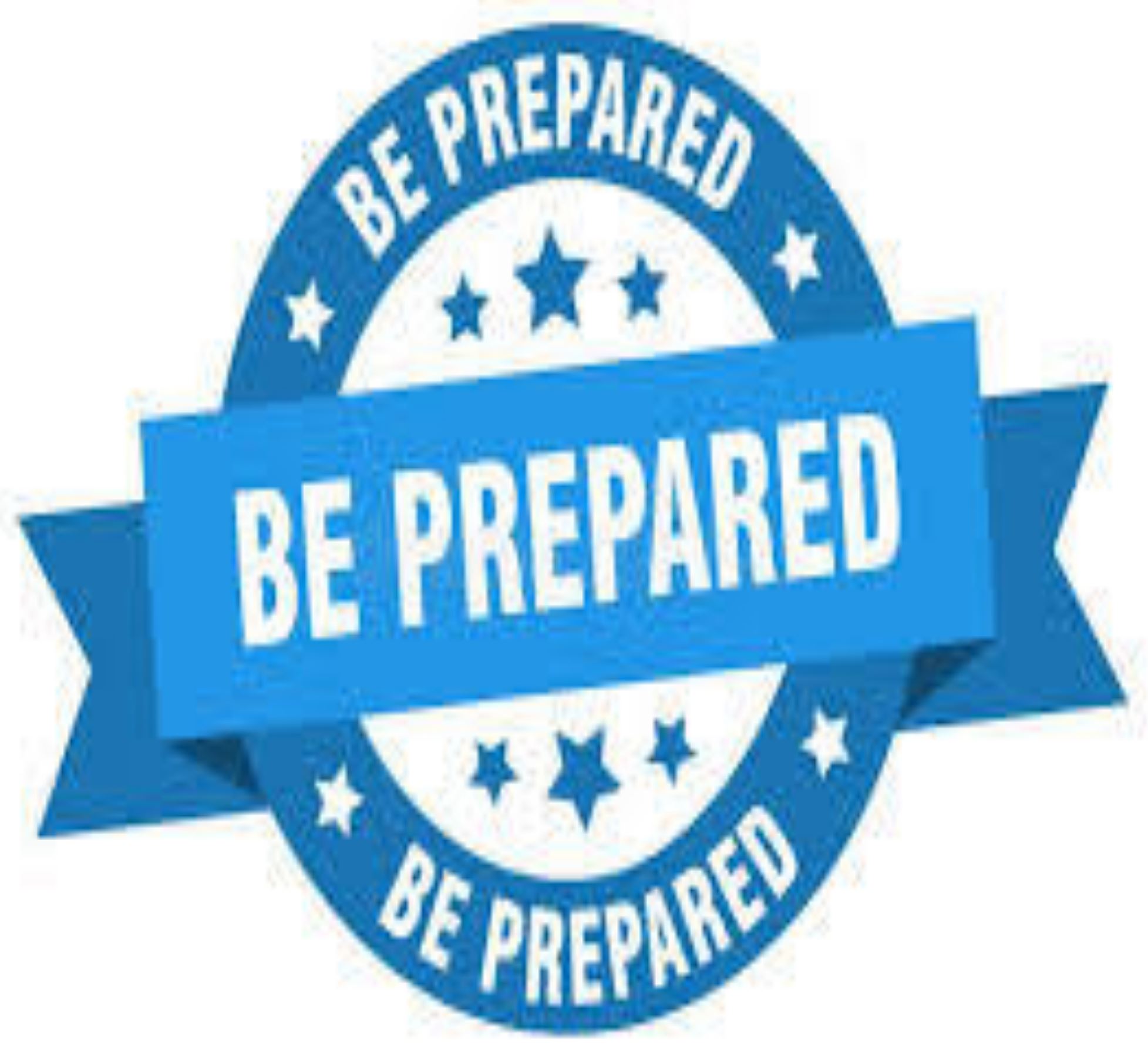 Be prepared for Mayors adv comm for the disabled webpage