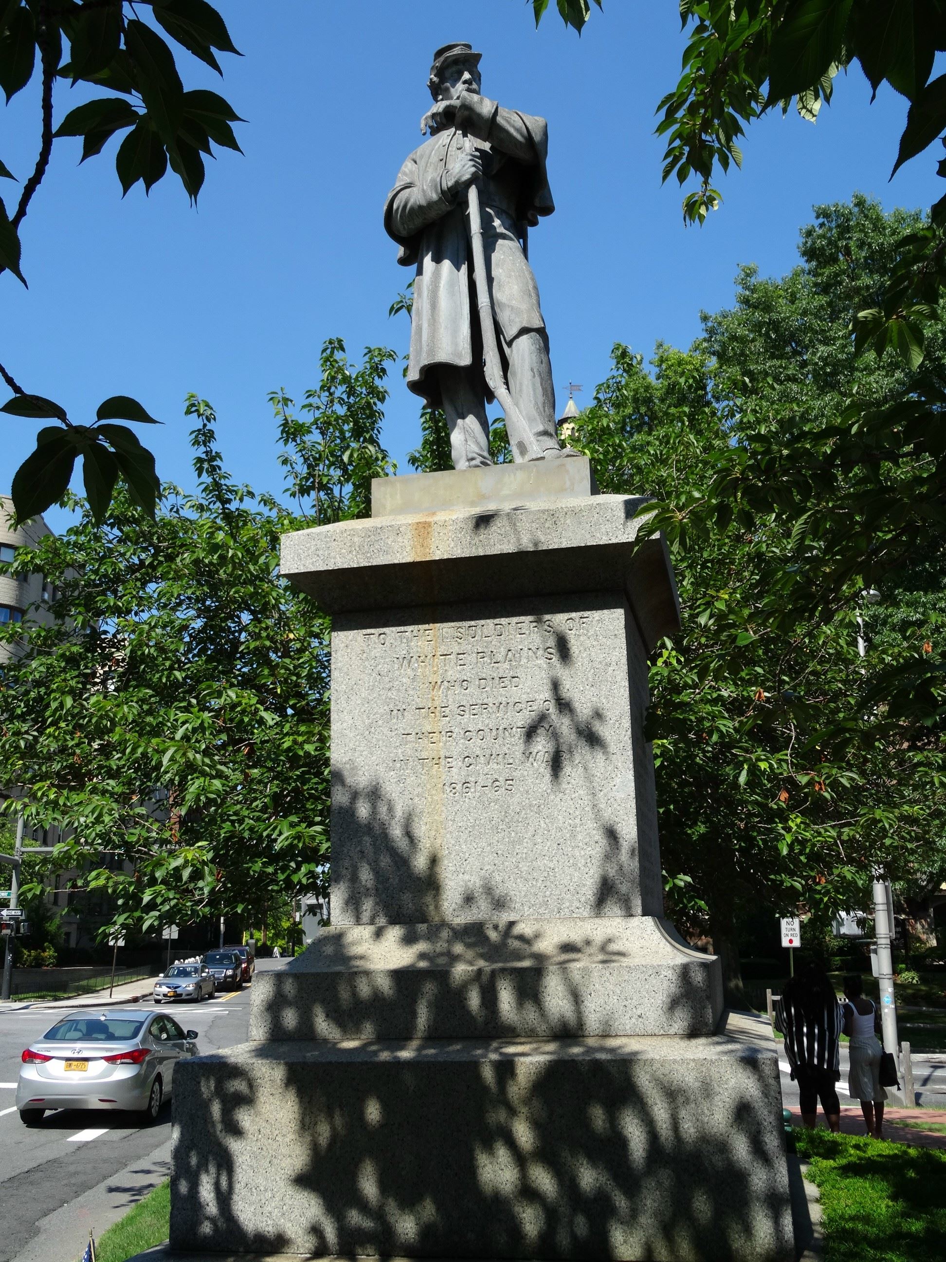 Civil War Monument