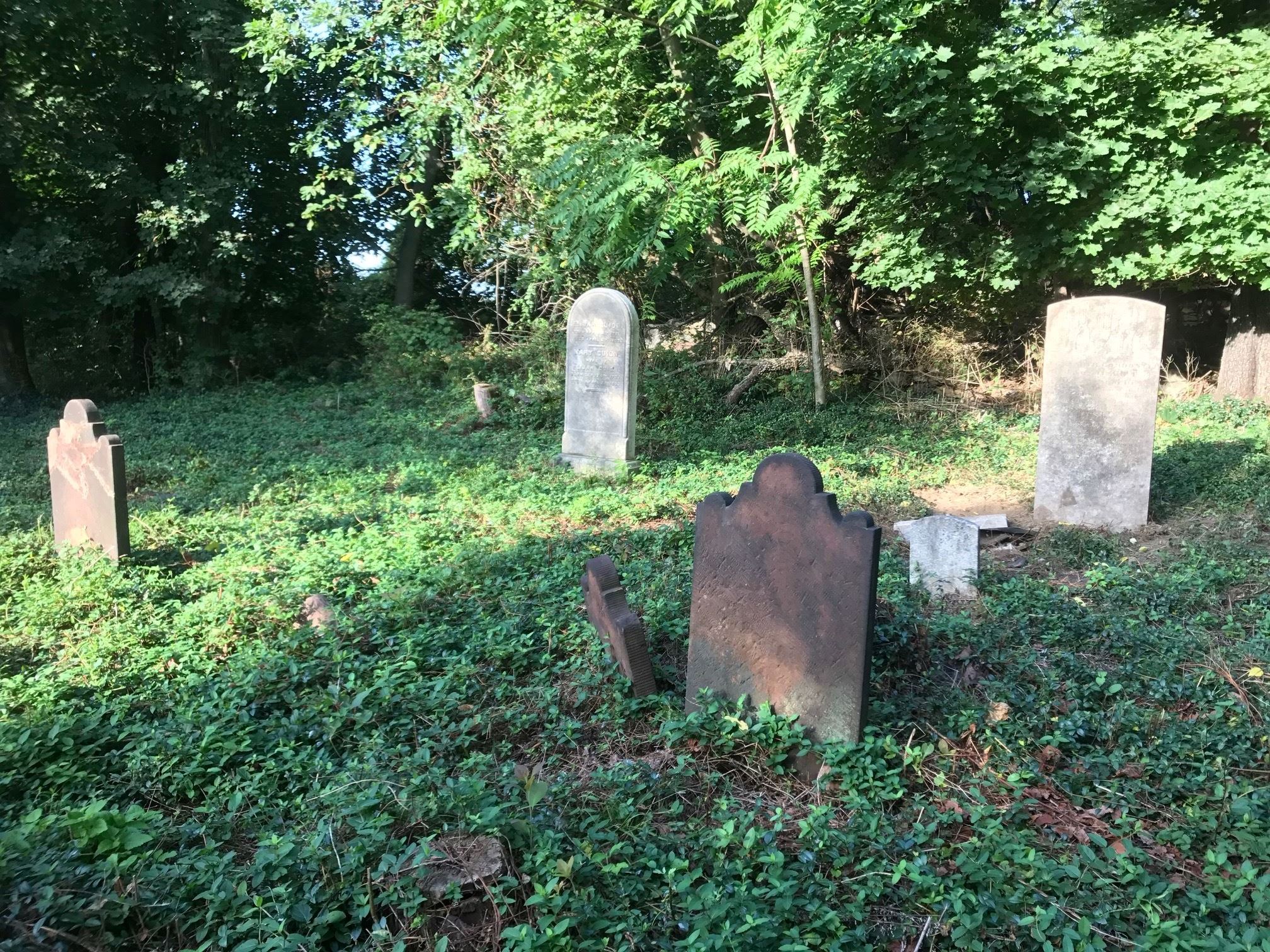 Jonathan Purdy Burial Ground Photo 1